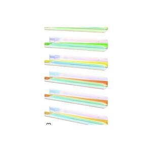 Floating Shelve Set 6 Piece NEVER BEEN OPEN